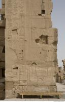Photo Texture of Karnak Temple 0152
